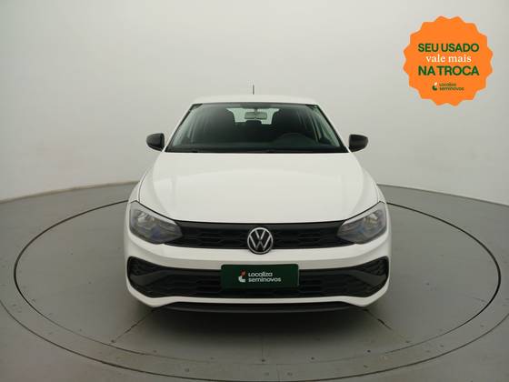 VOLKSWAGEN POLO 1.0 MPI TRACK MANUAL VOLKSWAGEN POLO 1.0 MPI TRACK MANUAL